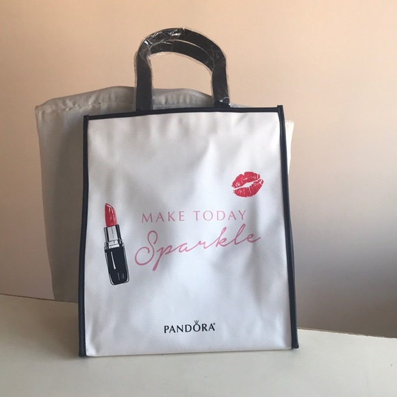 Limited Edition Pandora Tote Bag NWOT - Picture 1 of 5